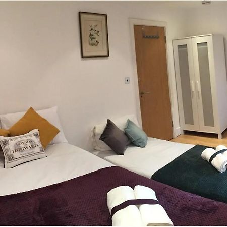 Lovely Private Bedrooms In Euston, Central London Exterior foto