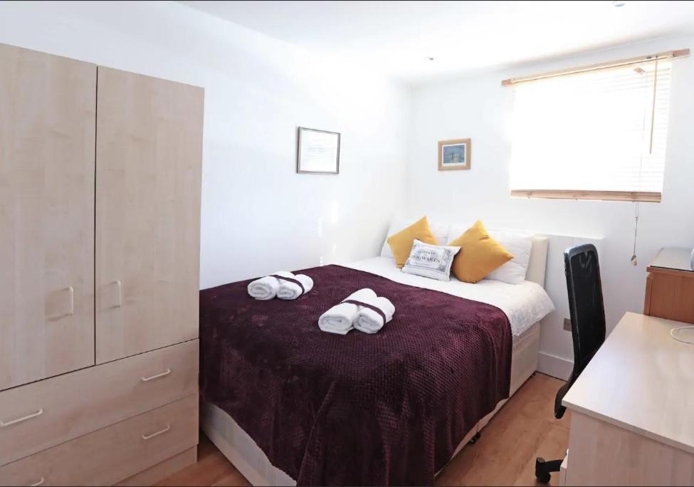 Lovely Private Bedrooms In Euston, Central London Exterior foto
