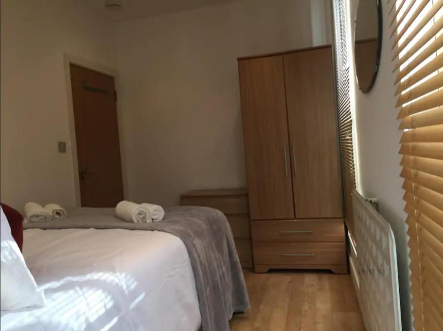 Lovely Private Bedrooms In Euston, Central London Exterior foto
