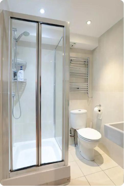 Lovely Private Bedrooms In Euston, Central London Exterior foto
