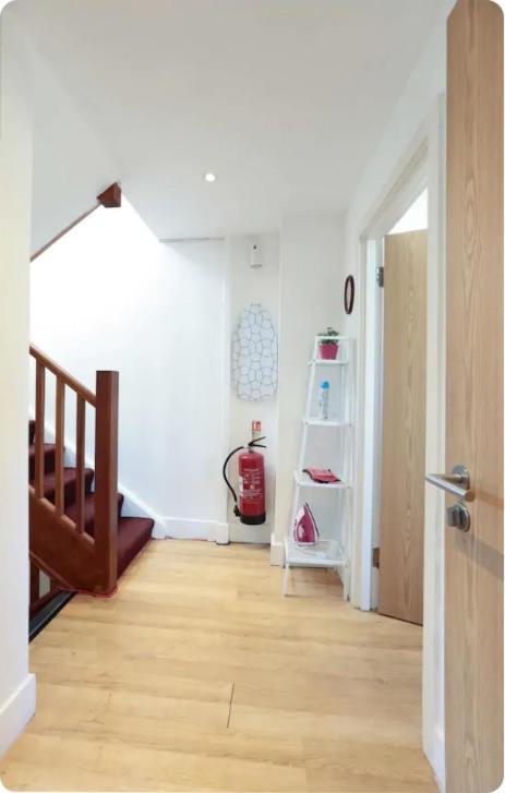 Lovely Private Bedrooms In Euston, Central London Exterior foto