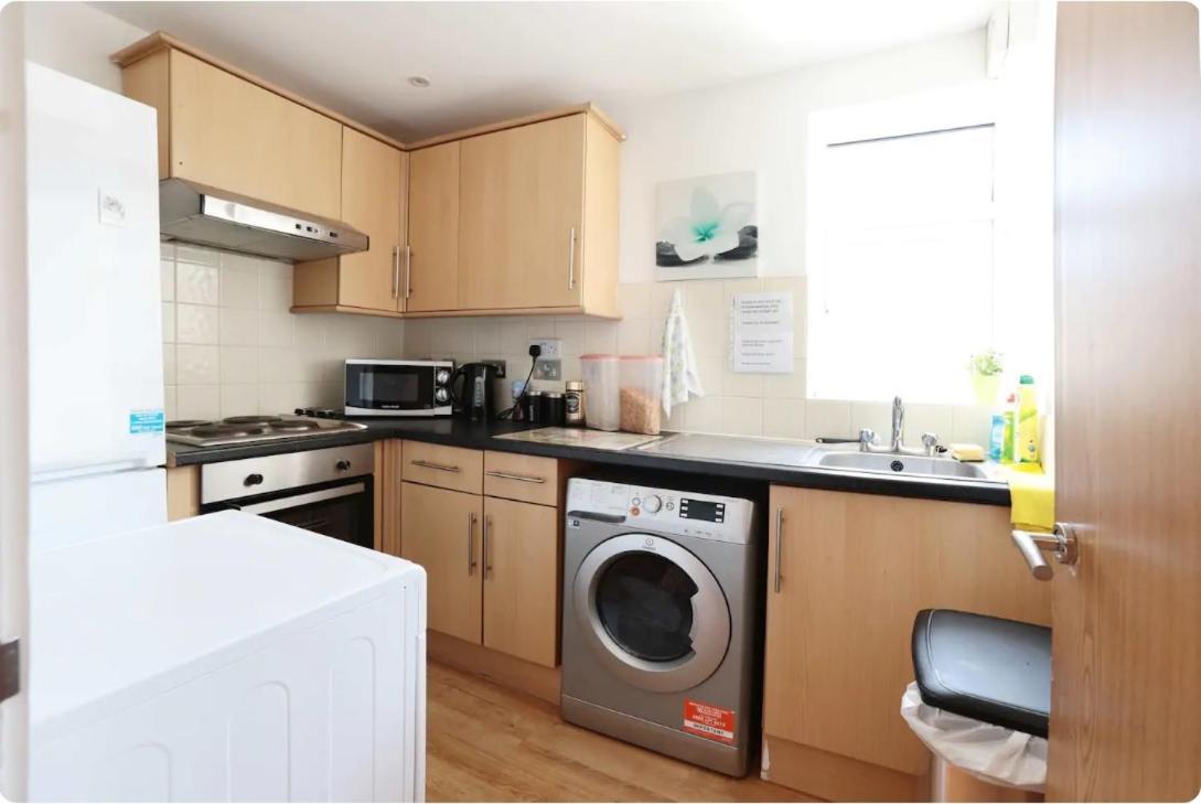 Lovely Private Bedrooms In Euston, Central London Exterior foto