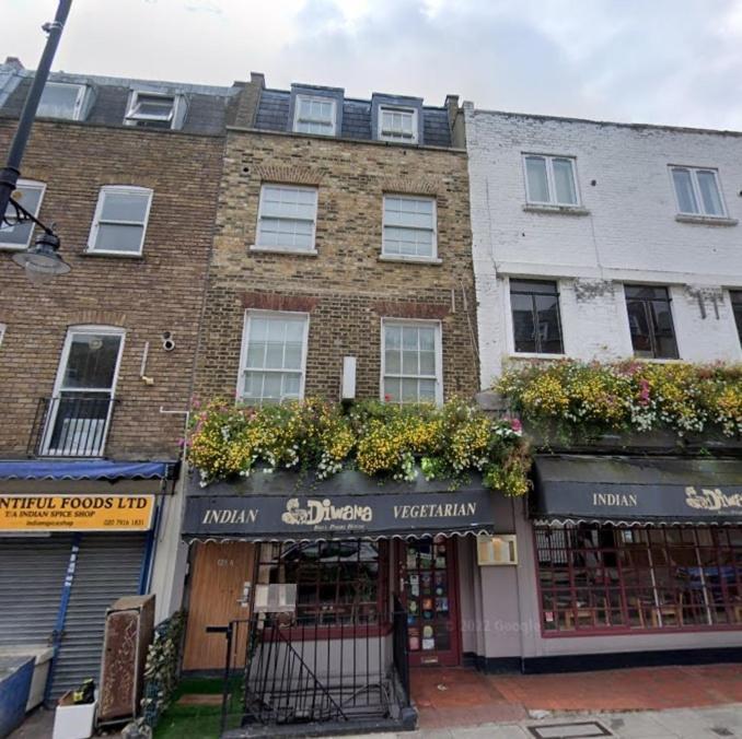 Lovely Private Bedrooms In Euston, Central London Exterior foto